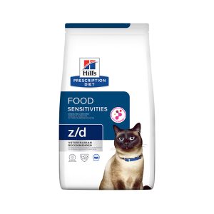 Hills Feline z/d Food Sensitive 1.5kg