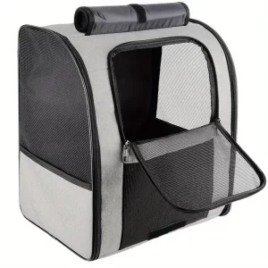 Portable Pet Back Pack Large