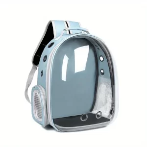 Bag Pack Carrier Ligh Blue