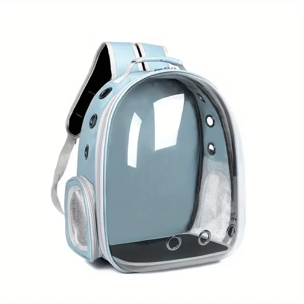 Bag Pack Carrier Ligh Blue