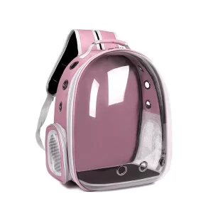Bag Pack Carrier Pink