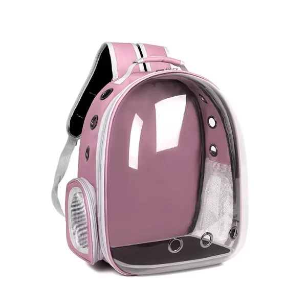 Bag Pack Carrier Pink