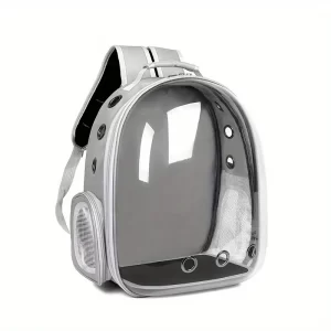 Bag Pack Carrier Gray