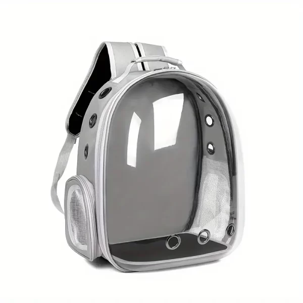 Bag Pack Carrier Gray