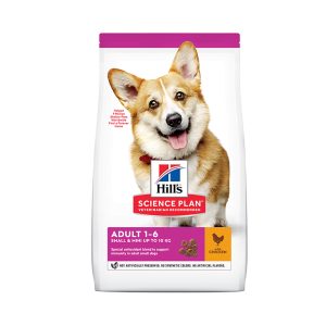 Hill’s Science Plan Small & Mini Adult Dog Food With Chicken (3kg)