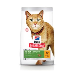 Hills Feline Mature Sr Vitality 1.5KG