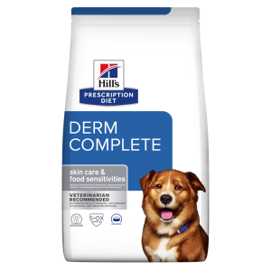 Hill’s Prescription Diet Derm Complete Dog Food (1.5kg)