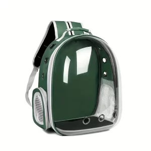 Bag Pack Carrier Green