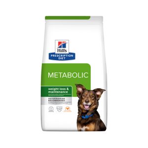 Hill’s Prescription Diet Metabolic Canine with Chicken (12kg)