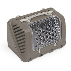 P-Bag Pet Carrier for Cats and Small Dogs - Brown