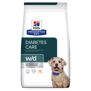 Hill’s Prescription Diet w/d Canine (1.5 kg)