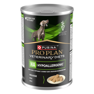 Pro Plan VD Dog HA (Hypoallergenic) Mousse 400g