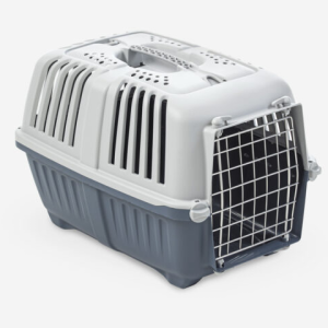 Pratiko 2 Pet Carrier - Medium/Dark Blue