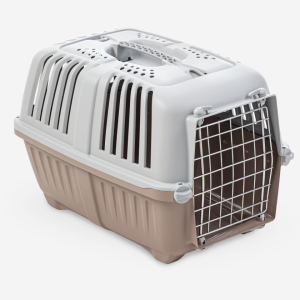 Pratiko 2 Pet Carrier - Medium/Light Pink