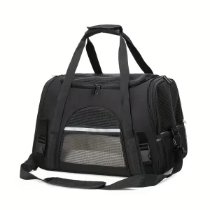 Pet Carrier Black Small