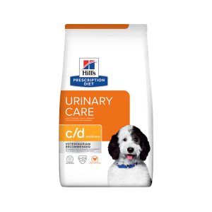 Hill’s Prescription Diet c/d Multicare Canine w/ Chicken (1.5kg)