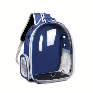 Bag Pack Carrier Blue