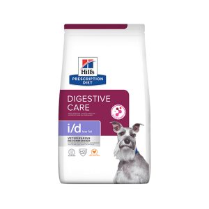 Hill’s Prescription Diet i/d Low Fat Canine with Chicken (1.5kg)