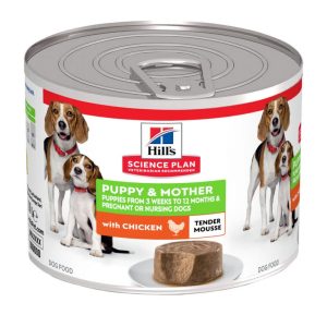 Hill’s Science Plan Puppy & Mother Mousse With Chicken (200g)