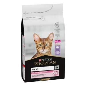 Pro Plan Cat Adult Delicate Diges Turkey 1.5Kg