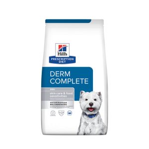 Hill’s Prescription Diet Derm Complete Mini 1Kg